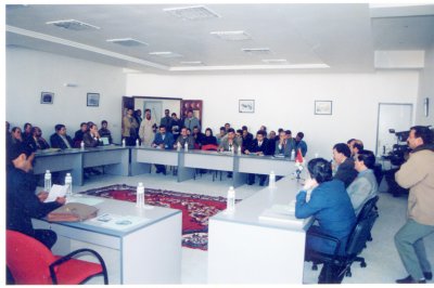 Conseil Communal Martil 1999